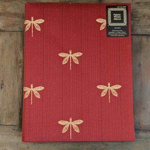 🌠  Fabric Photo Album